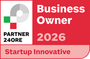 Partner 24 ORE — Business Owner 2026, Startup Innovative